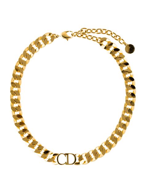 christian dior necklac